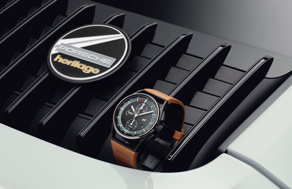 Porsche Uhr My
